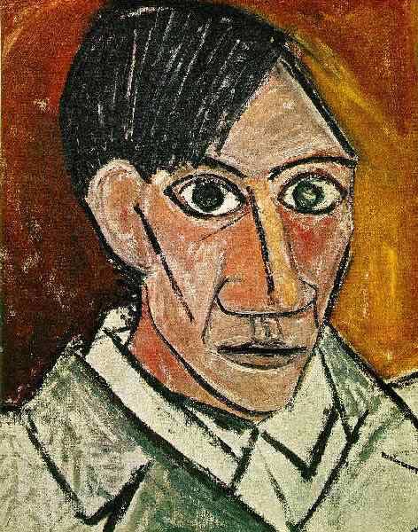 Một số tác phẩm nổi tiếng của danh họa Pablo Picasso