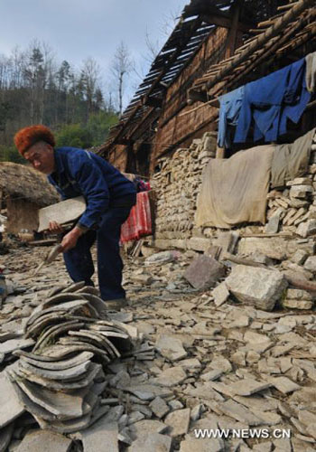 Mưa đá khiến 12 người chết tại Trung Quốc