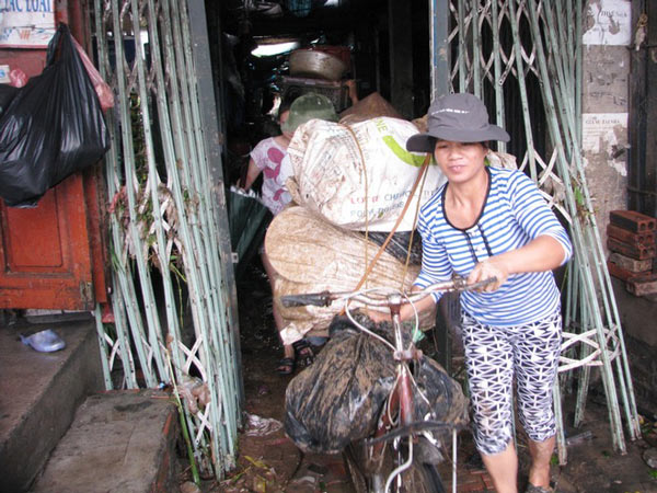 Mưa lũ ở Quảng Ninh làm 8 người chết, 6 người mất tích