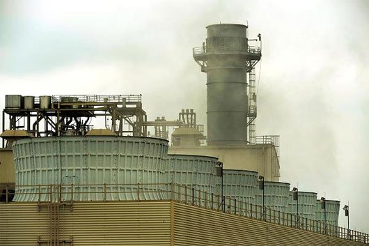 Mỹ áp đặt biện pháp giảm khí thải từ nhà máy điện