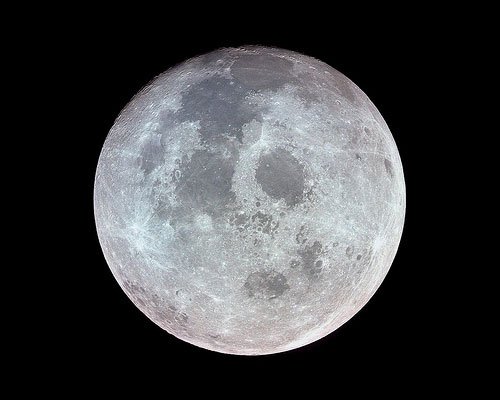 Năng lượng trên Mặt trăng có thể dùng trong 5.000 năm