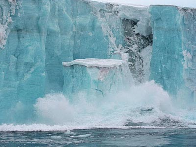 NASA: Biển băng Bắc Cực thu hẹp đáng kể