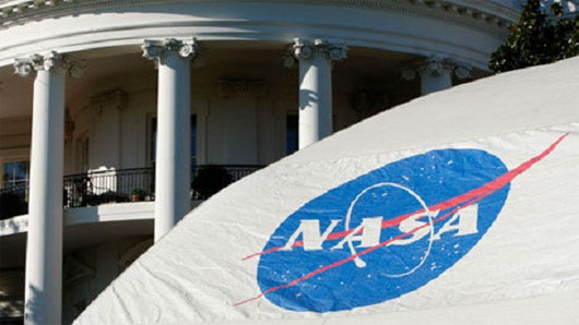 NASA “cấm cửa” giới khoa học không gian Trung Quốc