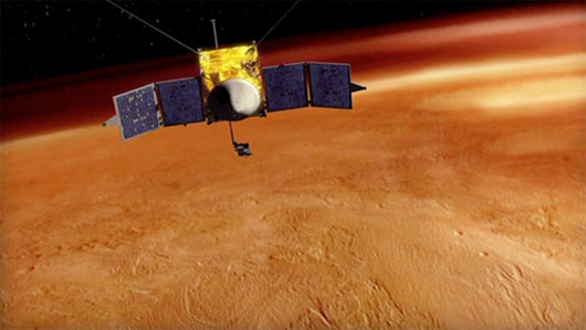 NASA chuẩn bị sứ mệnh mới trên Sao Hỏa
