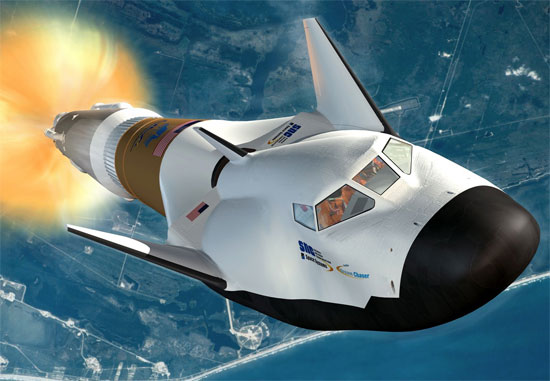 NASA đẩy mạnh phát triển “taxi” không gian