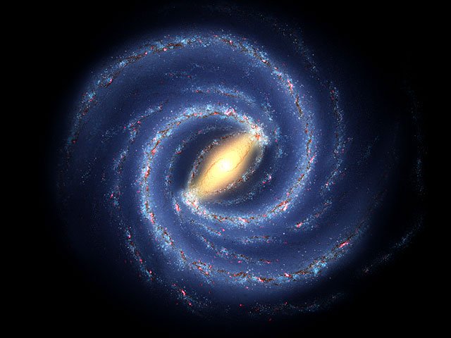 NASA dùng kính thiên văn dọn dẹp dải ngân hà