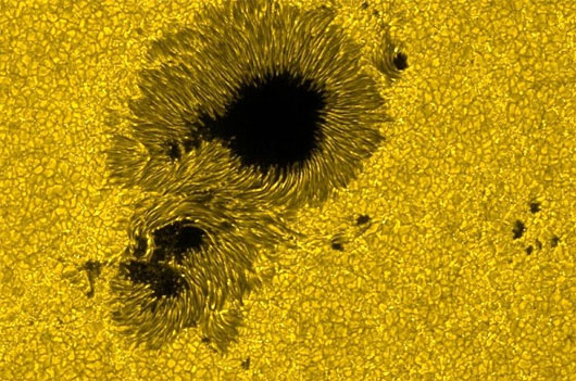 NASA hé lộ những bí ẩn trong lòng mặt trời