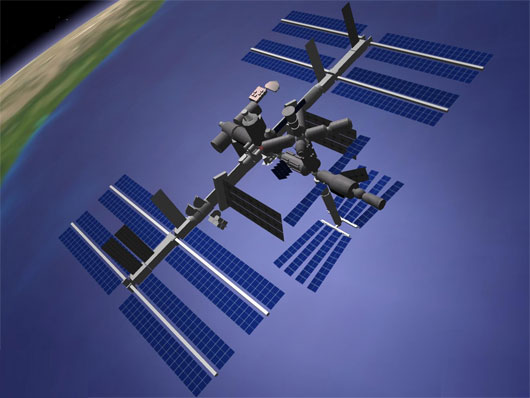 NASA khẩn cấp sửa chữa ISS