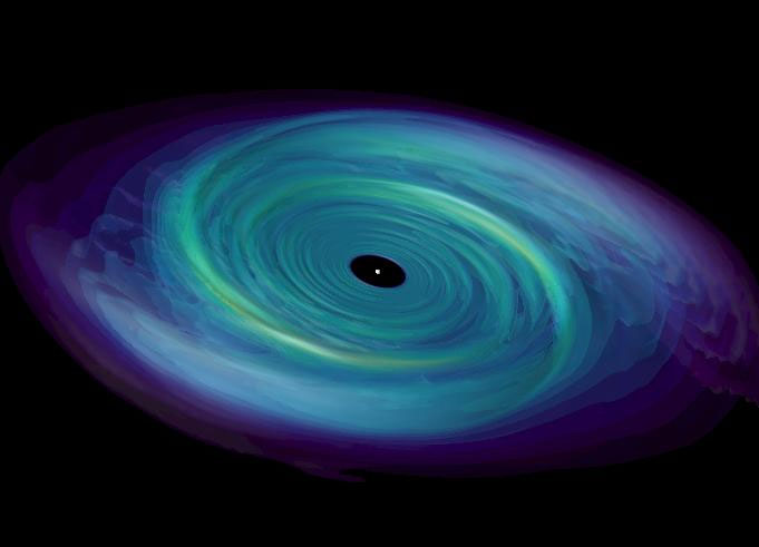 NASA mở chiến dịch truy lùng những lỗ đen vũ trụ