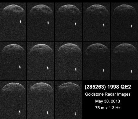 NASA nhờ người dân săn tìm thiên thạch sát thủ