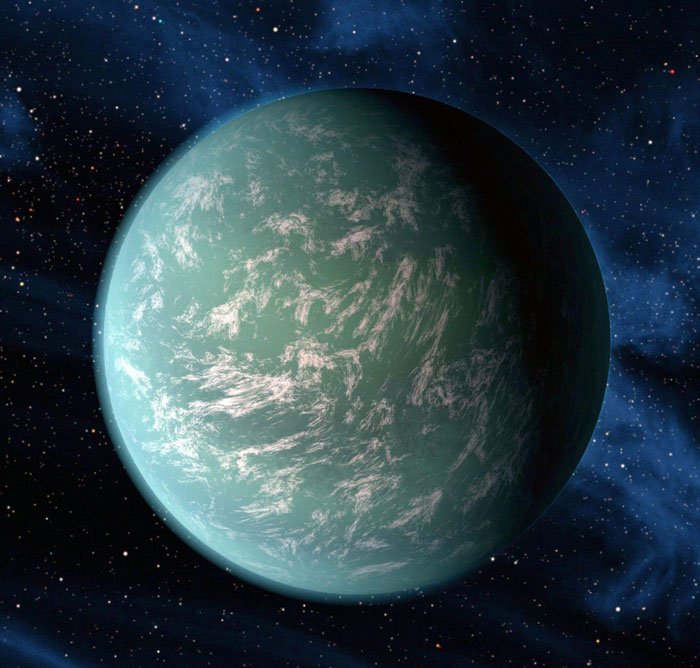 NASA phát hiện hành tinh có sự sống như trái đất