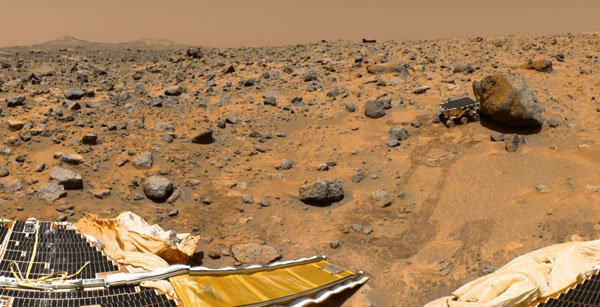 NASA sắp công bố khám phá chấn động về sao Hỏa