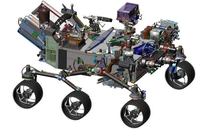 NASA sắp phóng robot thám hiểm sao Hỏa mới: Tìm sự sống ngoài hành tinh