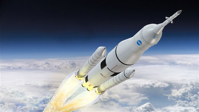 NASA tạo tên lửa nặng trăm tấn thu thập mẫu vật từ các hành tinh