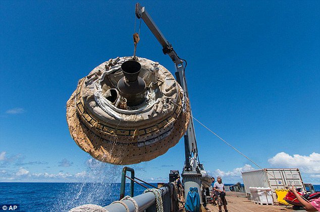 NASA thử nghiệm đĩa bay chắn nhiệt cho cuộc đổ bộ Sao Hỏa