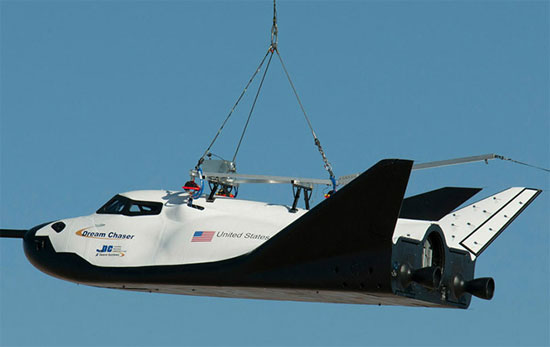 NASA thử nghiệm tàu con thoi thế hệ mới