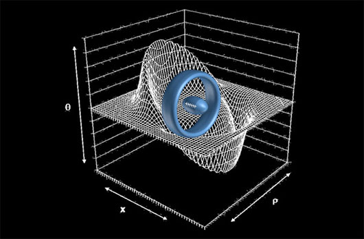 NASA tiết lộ thiết kế mới nhất của tàu vũ trụ Warp Drive