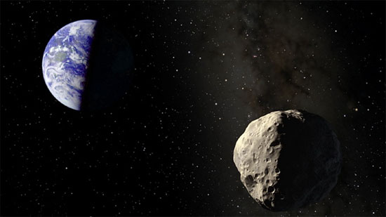 NASA xác định ba mục tiêu trong dự án “bắt” tiểu hành tinh
