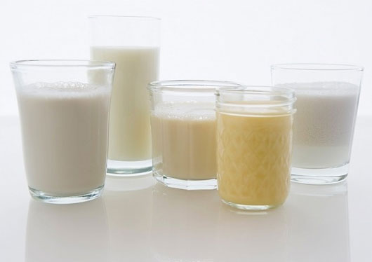 Nên chọn sữa theo nhu cầu dinh dưỡng