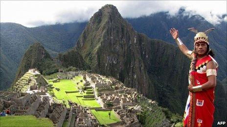 Nền văn minh Inca được hình thành từ... phân lạc đà