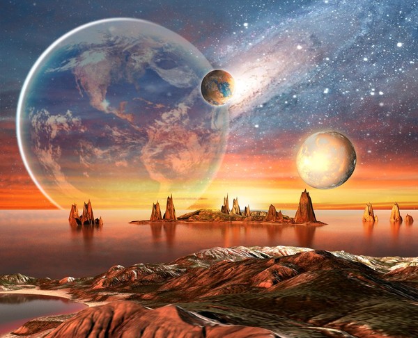 Nếu Trái đất chúng ta chỉ là bản sao 2.0 của Kepler 452b?