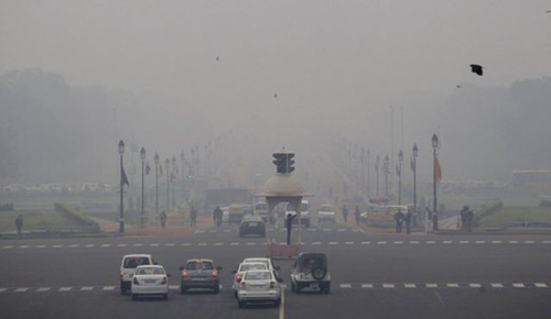 New Delhi - thành phố ô nhiễm nhất thế giới