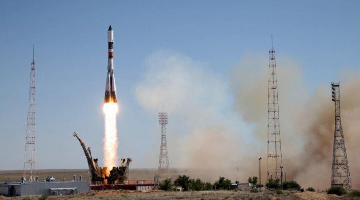 Nga phóng tàu vũ trụ mang vi vệ tinh đầu tiên trên thế giới lên ISS