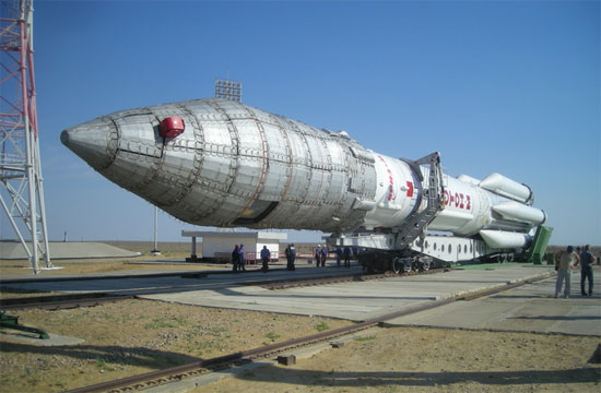 Nga thông báo nguyên nhân vụ nổ tên lửa Proton-M