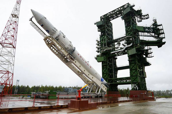 Nga thử nghiệm tên lửa không gian đầu tiên kể từ thời Xô viết