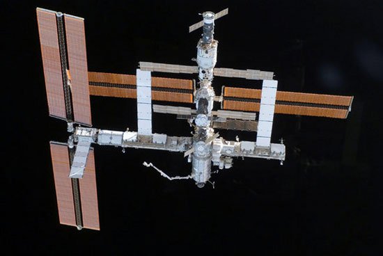 Nga tính chuyện bỏ hoang ISS