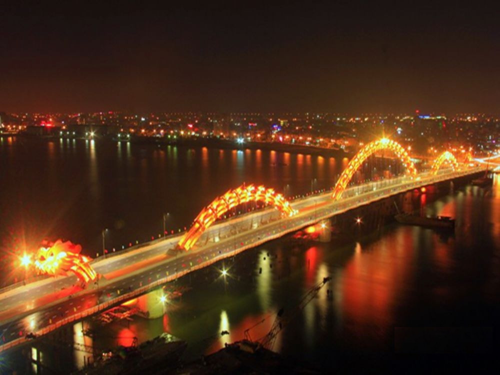 Ngắm những cây cầu đẹp nhất Việt Nam