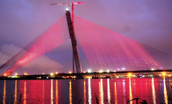 Ngắm những cây cầu đẹp nhất Việt Nam