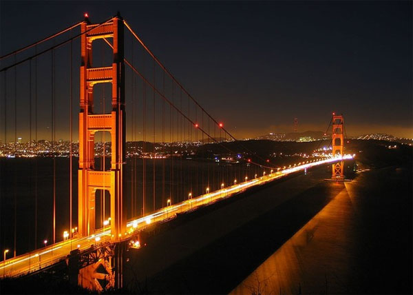 Ngày 5/1: Cầu Cổng Vàng được xây dựng qua vịnh San Francisco