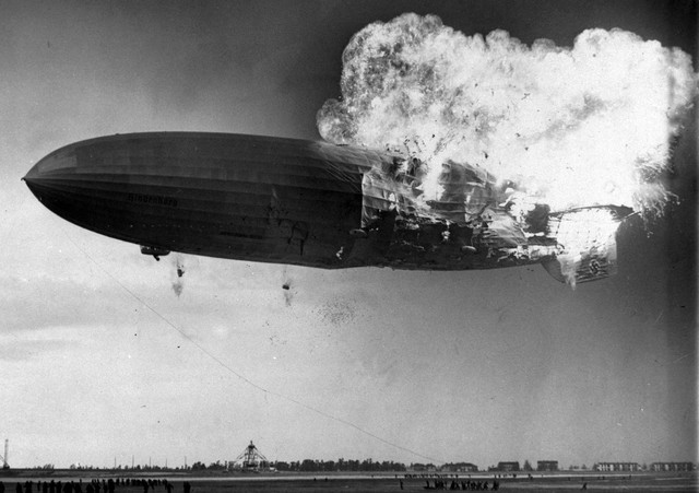 Ngày 6/5: Thảm họa khí cầu Hindenburg và nguyên nhân bí ẩn được giải đáp sau 76 năm