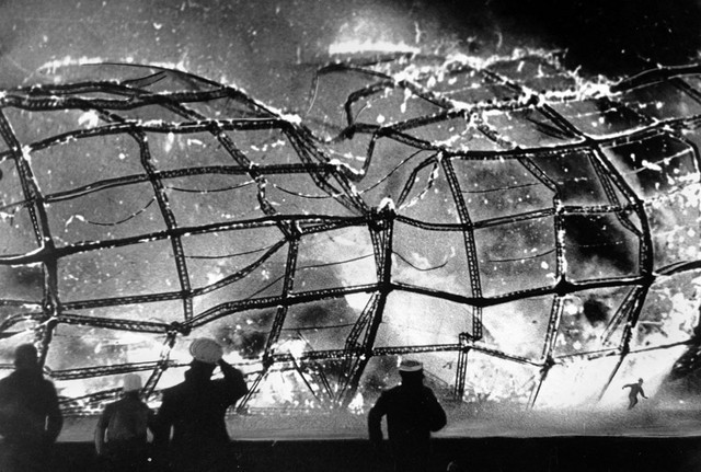 Ngày 6/5: Thảm họa khí cầu Hindenburg và nguyên nhân bí ẩn được giải đáp sau 76 năm