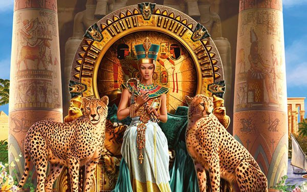Nghi ngờ về cái chết của nữ hoàng Ai Cập xinh đẹp