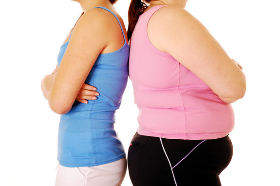 Nghịch lý béo phì: Người béo có nguy cơ tử vong thấp nhất