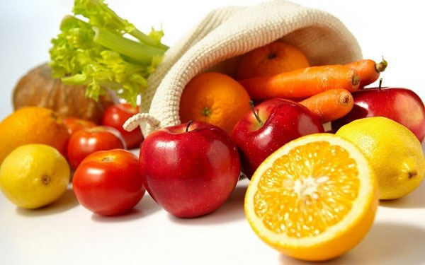 Nghiên cứu mới: Rau quả và trái cây không giúp bạn giảm cân