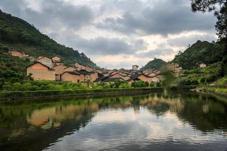 Ngôi làng hơn 1.000 năm tuổi ở Trung Quốc