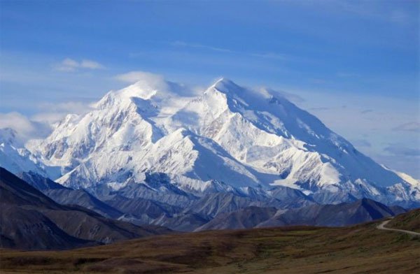 Ngọn núi McKinley ở Bắc Mỹ có tên mới