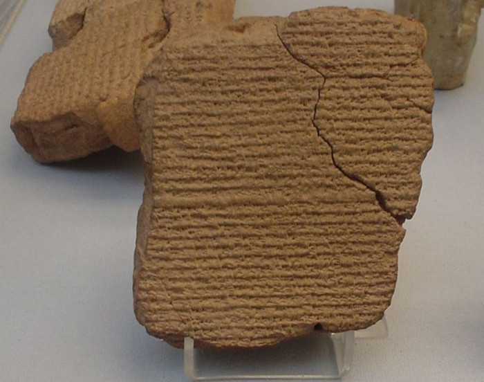 Người Babylon cổ đại dùng hình học theo dõi sao Mộc