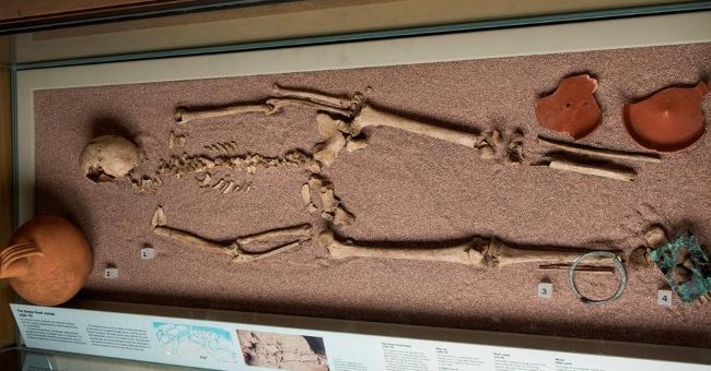 Người đàn ông trong thân xác phụ nữ cách đây 2000 năm