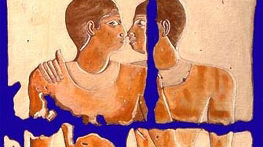 Người đồng tính có từ 5.000 năm trước