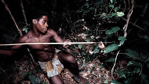 Người lùn Pygmy: Nơi bé gái 8 tuổi đã thành đàn bà