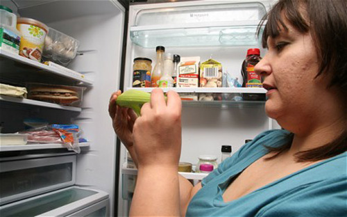 Người nặng cân thường giỏi phân biệt mùi vị thức ăn
