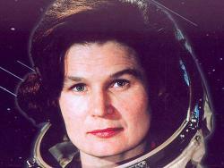 Người phụ nữ đầu tiên bay vào vũ trụ mơ lên sao Hỏa