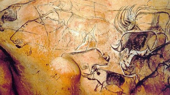 Người tiền sử vẽ động vật đẹp hơn người hiện đại
