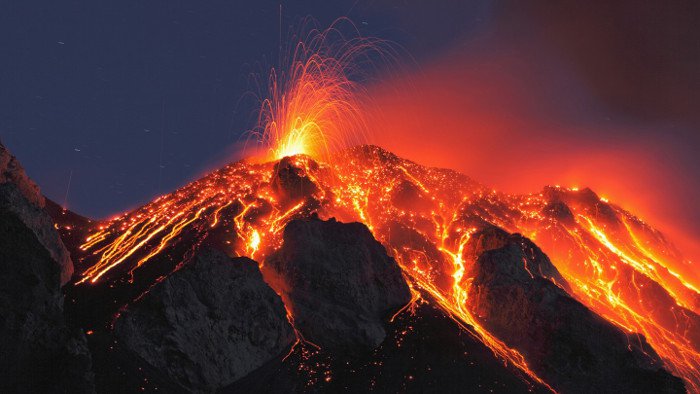 Nguy cơ kích hoạt siêu núi lửa có thể giết chết hàng triệu người