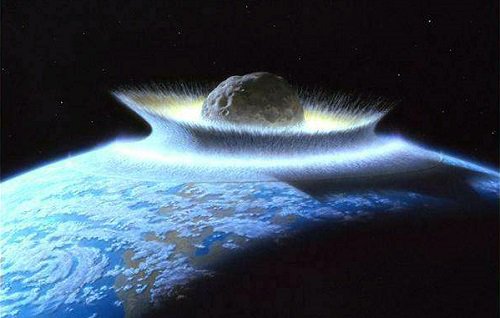 Nguy cơ thảm họa do tiểu hành tinh rơi xuống Anh trong thập kỷ này