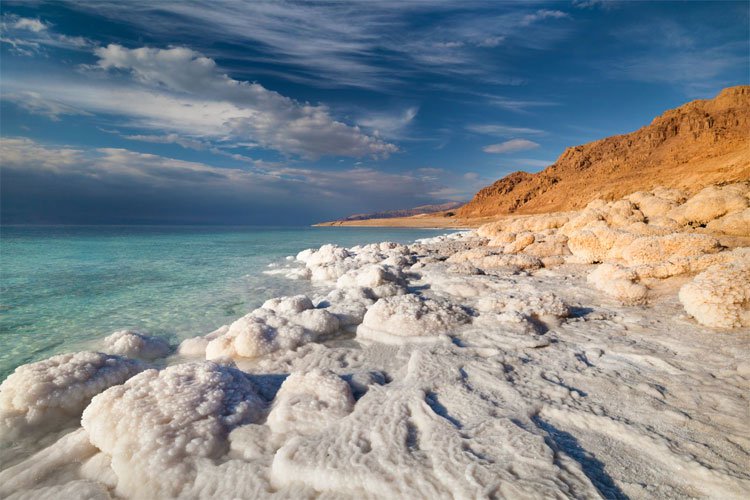 Nguyên nhân Biển Chết mặn hơn nước đại dương